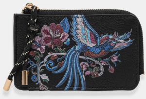 Puzdro na karty Medicine čierna farba