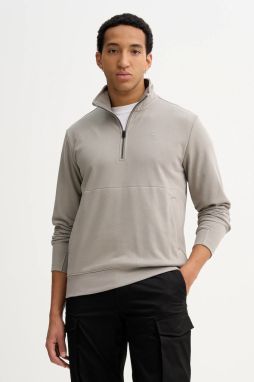 Mikina G-Star Nifous šedá farba, jednofarebná, D26305-D566,