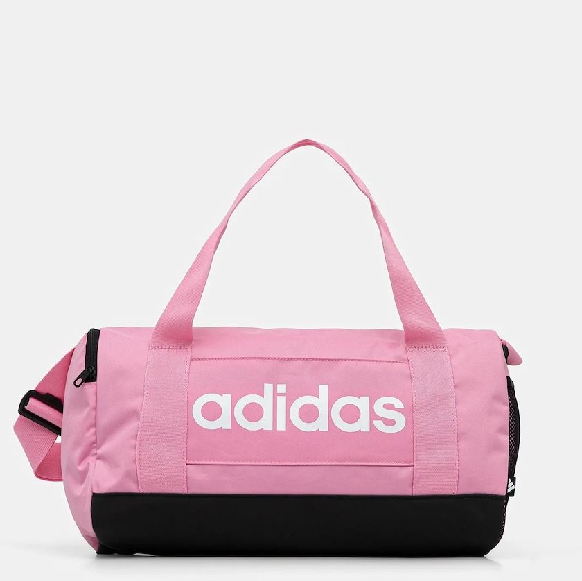 Športová taška adidas Linear ružová farba, KE5702