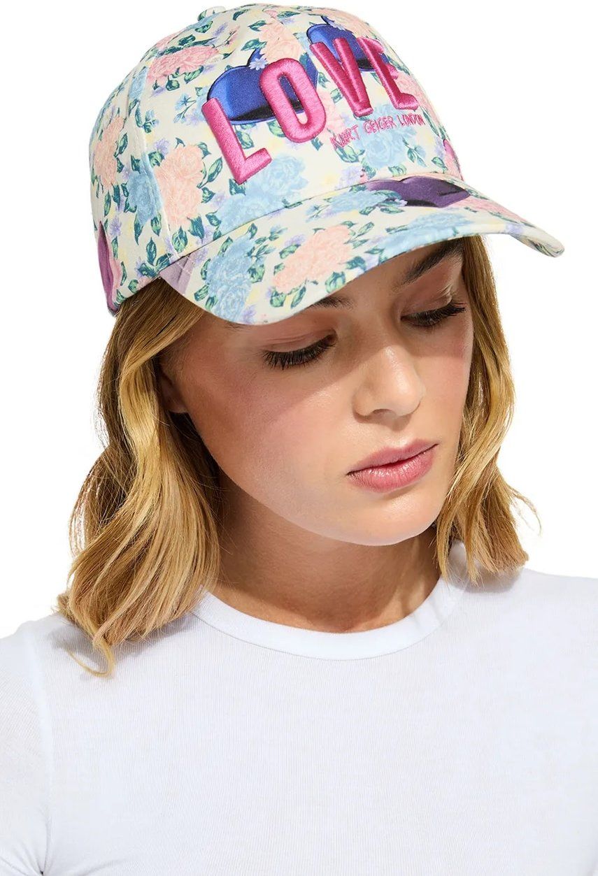 Bavlnená šiltovka Kurt Geiger London viac farieb, 5403944499