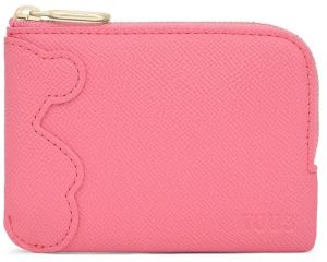 Peňaženka Tous dámska, ružová farba, 2002202633