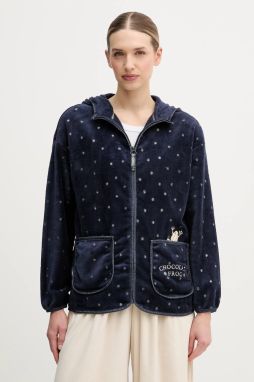 Župan women'secret HARRY POTTER tmavomodrá farba, 4412217