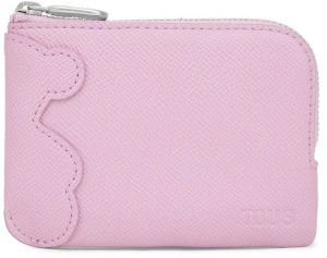Peňaženka Tous dámska, ružová farba, 2002202633
