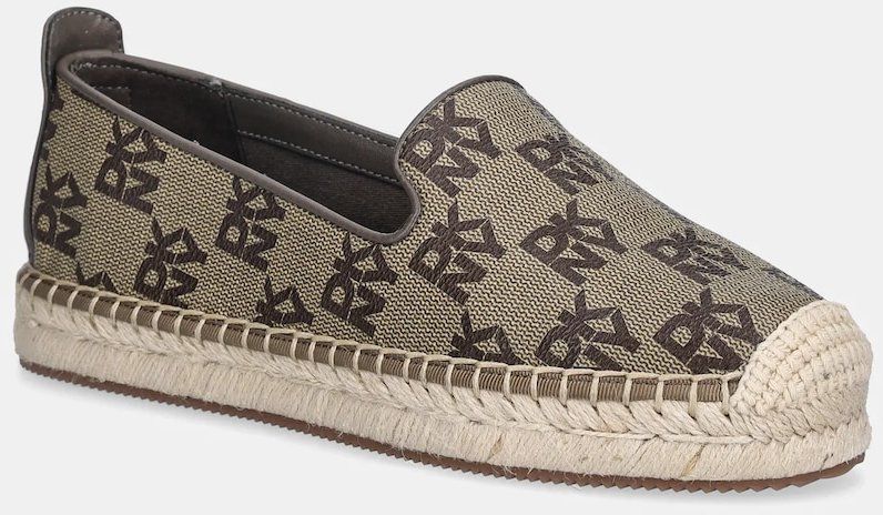 Espadrilky Dkny Mallandra béžová farba, K1611686