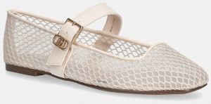 Baleríny Liu Jo BRIGITTE 15 béžová farba, SA6147TX267S1400