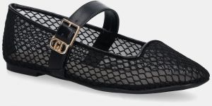 Baleríny Liu Jo BRIGITTE 15 čierna farba, SA6147TX26722222