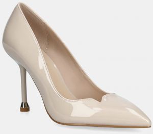 Lodičky Liu Jo DEMI 04 béžová farba, SA6005EX004S1856