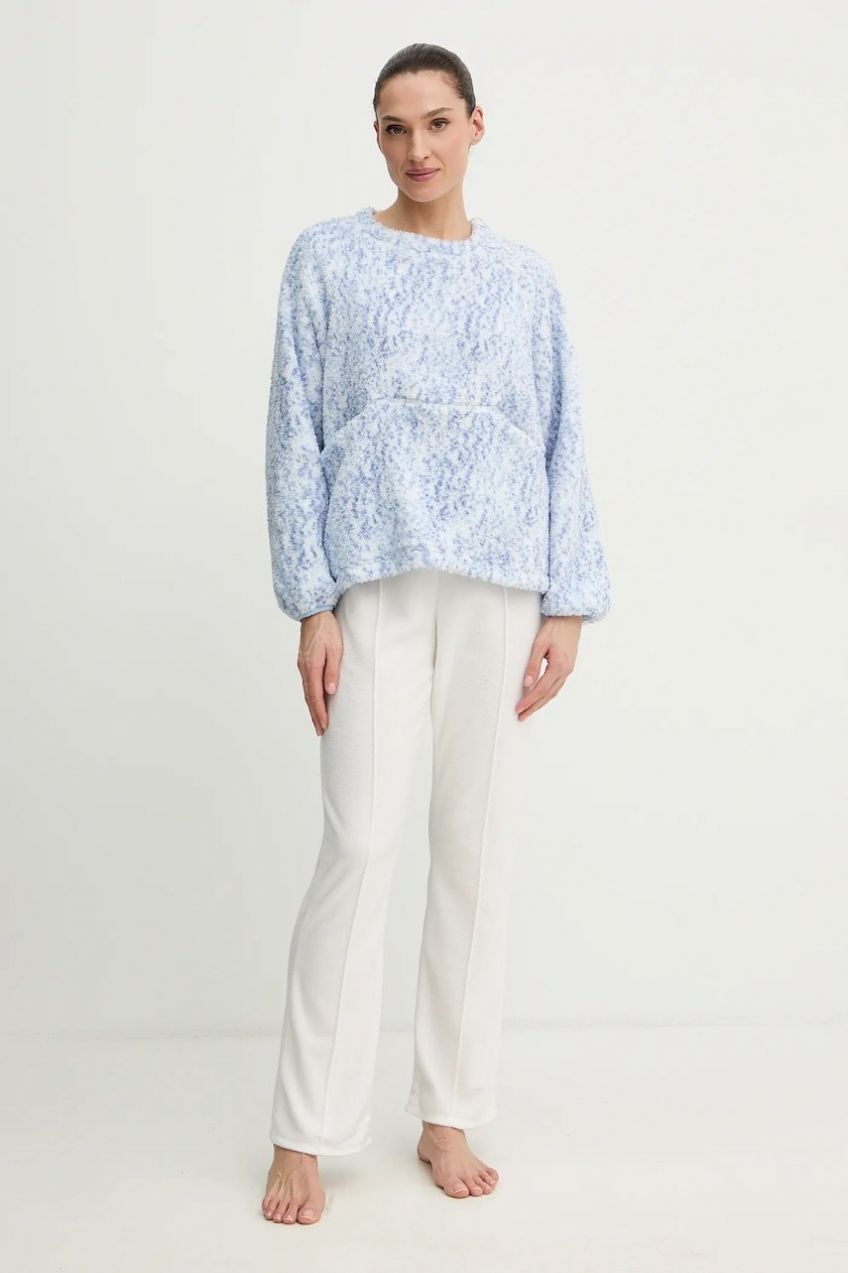 Pyžamo women'secret dámske, modrá farba, 4752537