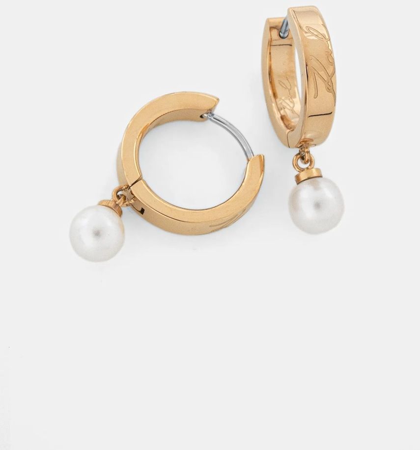 Náušnice Karl Lagerfeld KLAYR15