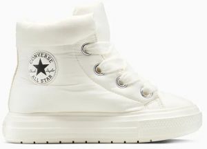 Snehule Converse Chuck Taylor All Star Star Elements Boot biela farba, A17642C