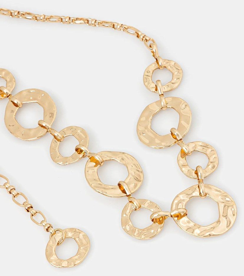 Opasok Medicine zlatá farba