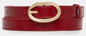 Opasok Medicine červená farba