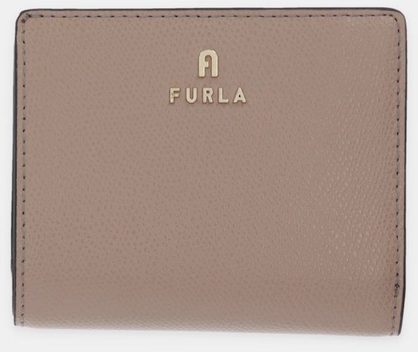 Kožená peňaženka Furla béžová farba, WP00307 ARE000 1257S