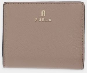 Kožená peňaženka Furla béžová farba, WP00307 ARE000 1257S