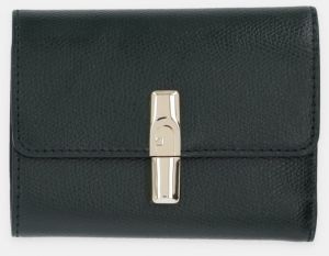 Kožená peňaženka Furla zelená farba, WP00564 ARE000 4513S