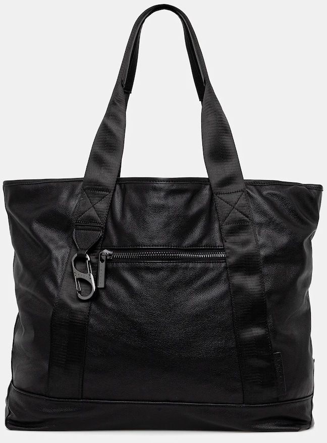 Taška Sisley čierna farba, 6RF5SY03S