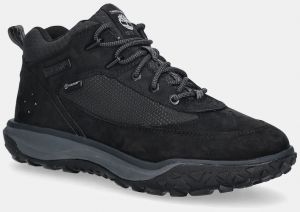 Topánky Timberland Timbercush Motion 7 Mid čierna farba, TB0A2NDCW051