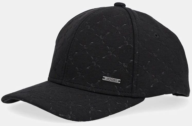 Šiltovka Joop! tmavomodrá farba, jednofarebná, 30046122