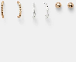 Náušnice Lauren Ralph Lauren 3-pak 14G00947