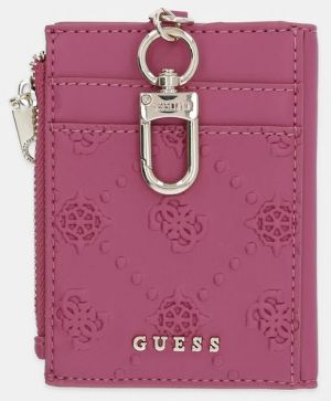 Peňaženka Guess dámska, ružová farba, RW7541 P5301