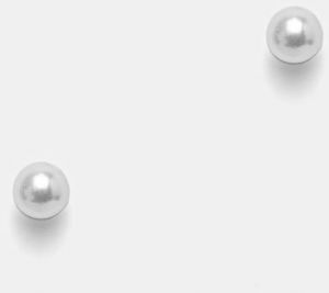 Postriebrené náušnice EDBLAD Lilian 122868