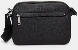 Malá taška BOSS Ray_Double EW čierna farba, 50558184