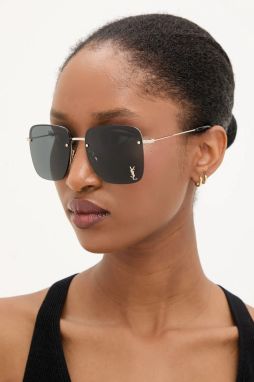 Slnečné okuliare Saint Laurent