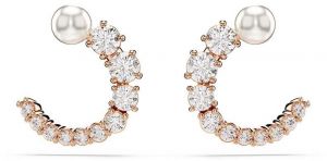 Náušnice Swarovski MATRIX 5692264