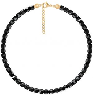 Náramok s prírodnými kameňmi Lilou 216/160/BRA/AGA/PO