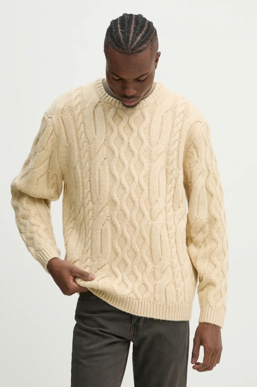 Sveter s prímesou vlny Levi's