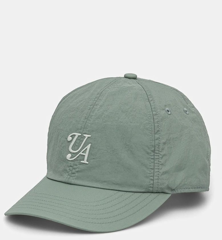 Šiltovka Under Armour Sportstyle zelená farba, s nášivkou, 1389692