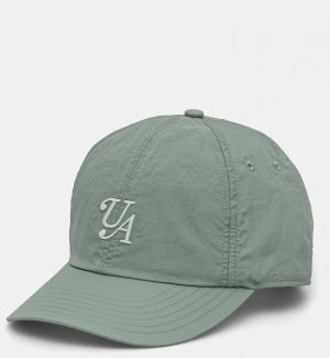 Šiltovka Under Armour Sportstyle zelená farba, s nášivkou, 1389692