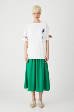 Bavlnené tričko Medicine