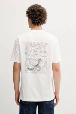 Bavlnené tričko Marc O'Polo