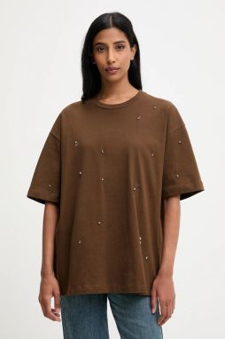 Bavlnené tričko Answear.LAB