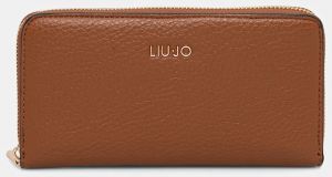 Peňaženka Liu Jo dámska, oranžová farba, AF5170.E0027