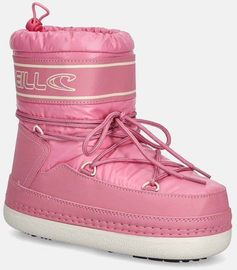 Snehule O'Neill LISA ružová farba, 90253012