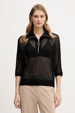 Sveter Joseph Ribkoff čierna farba, ľahký, 261634