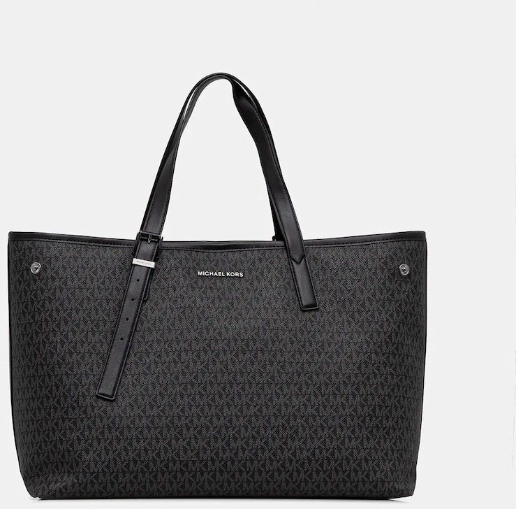 Taška Michael Kors čierna farba, 33R6LHDT9B