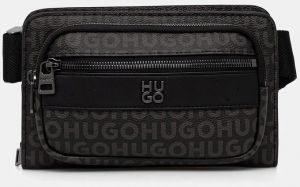 Ľadvinka HUGO Quantic_M_Crossover čierna farba, 50558366