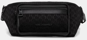 Ľadvinka Karl Lagerfeld čierna farba, 561115.805914