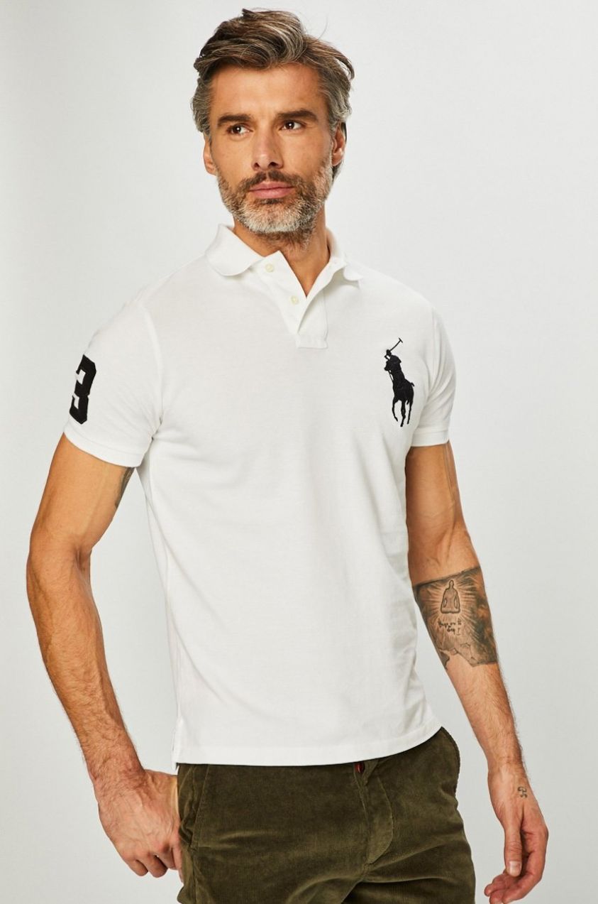 Polo tričko Polo Ralph Lauren 710688969003