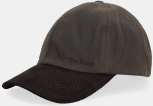 Bavlnená šiltovka Barbour