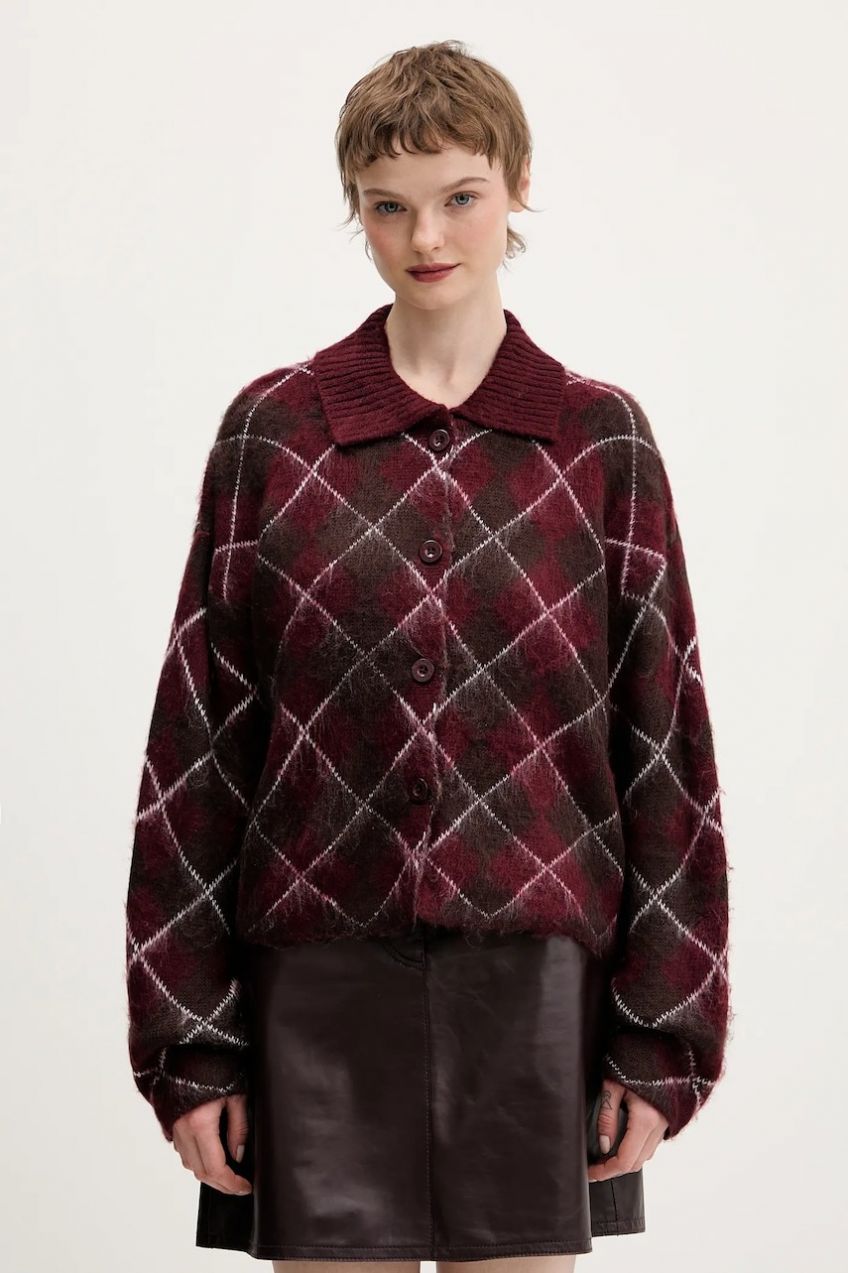 Kardigán The Ragged Priest