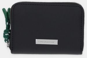 Peňaženka Karl Lagerfeld IKON dámska, čierna farba, B1W32005