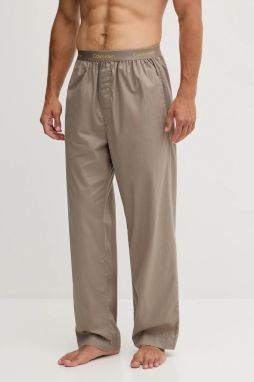 Bavlnené pyžamové nohavice Calvin Klein Underwear