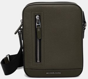 Taška Michael Kors béžová farba, 33F5LHDC2L