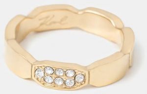 Prsteň Karl Lagerfeld KLAYC62016