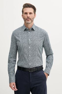 Košeľa Marciano by Guess slim, s klasickým golierom, 4GHH02 4388Z