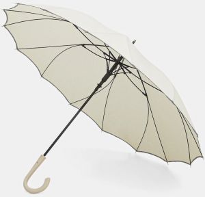 Dáždnik Answear.LAB béžová farba